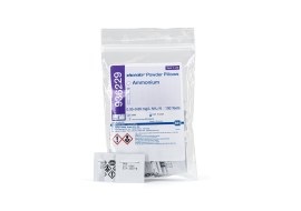 Visocolor Powder Pillows Amonio 0,02-0,80 Mg/L NH4-N - 100 Testes - Macherey-Nagel